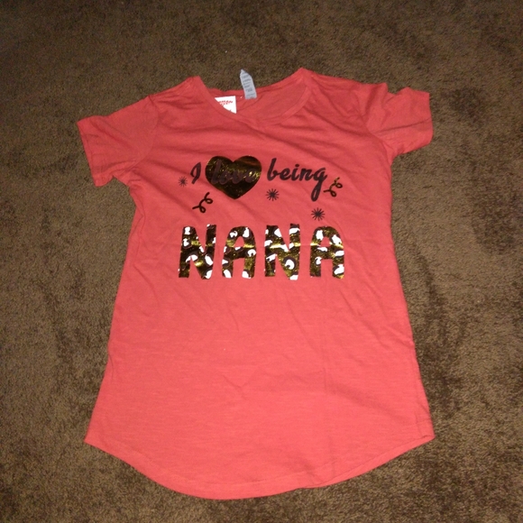 🆕️❤  NANA Shirt ❤🆕️ - Picture 1 of 5